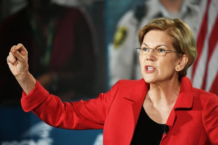 Elizabeth Warren Proposes A Public Option For The Internet