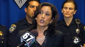 Kamala Harris Says She Was a Progressive Prosecutor. Her Record Tells Another Story