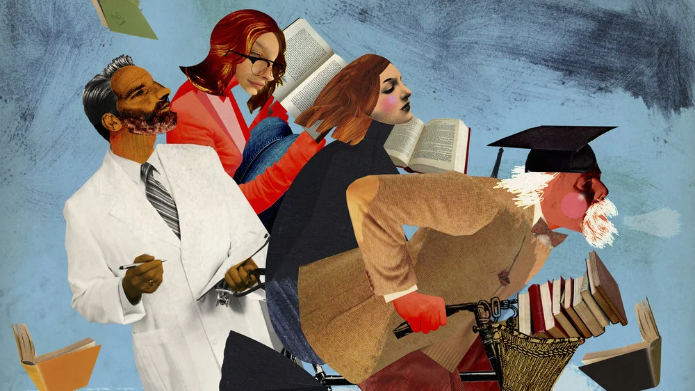 A Novel Concept: Silent Book Clubs Offer Introverts A Space To Socialize