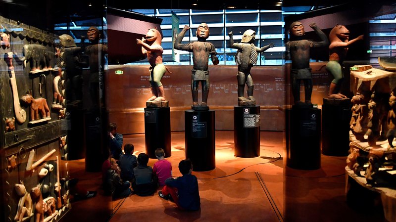 Across Europe, Museums Rethink What To Do With Their African Art Collections