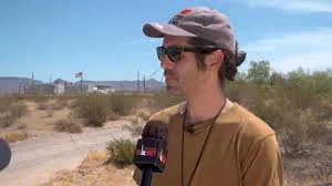 Activist Scott Warren, Facing Federal Charges for Aiding Migrants, Says He Won’t Be Deterred