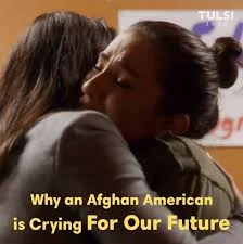 Why an Afghan American is Crying for Our Future | Tulsi Gabbard