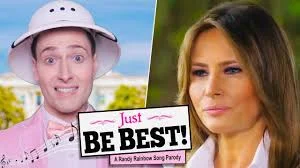 Randy Rainbow Song Parody: "Just BE BEST!"