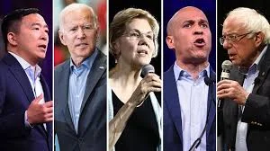 After DNC Rejects Climate Debate, Candidates Discuss Green New Deal, Environmental Justice at Forum