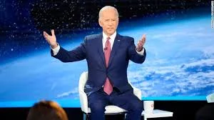Biden MELTS DOWN At CNN's Climate Town Hall