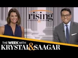 The Hill - Team Rising: Tariff Effects On Farmers &amp; Why the Media Ignores Andrew Yang