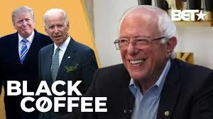 Black Coffee - Bernie Sanders Breaks Down Targeted Policies For Black America 