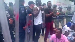 An Invisible Crisis: Thousands of African Migrants Are Stranded in Mexico Hoping to Head North