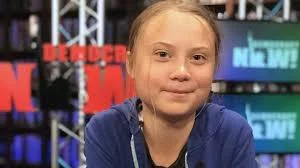 “We Are Striking to Disrupt the System”: An Hour with 16-Year-Old Climate Activist Greta Thunberg