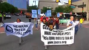 Another Flint? Newark, NJ, Faces Public Health Crisis over Lead Contamination in City’s Water Supply