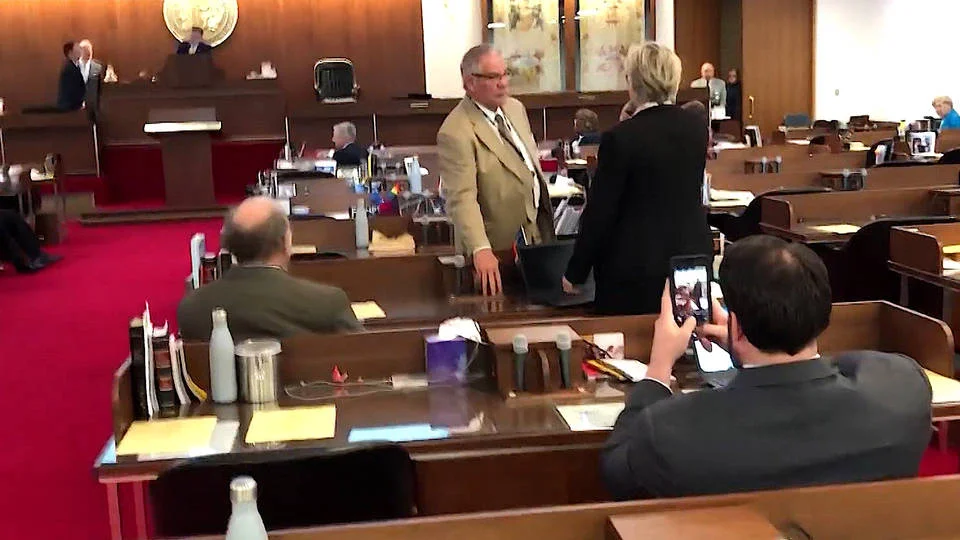 NC House Republicans Ram Through Veto Override with Democrats Absent During 9/11 Memorials