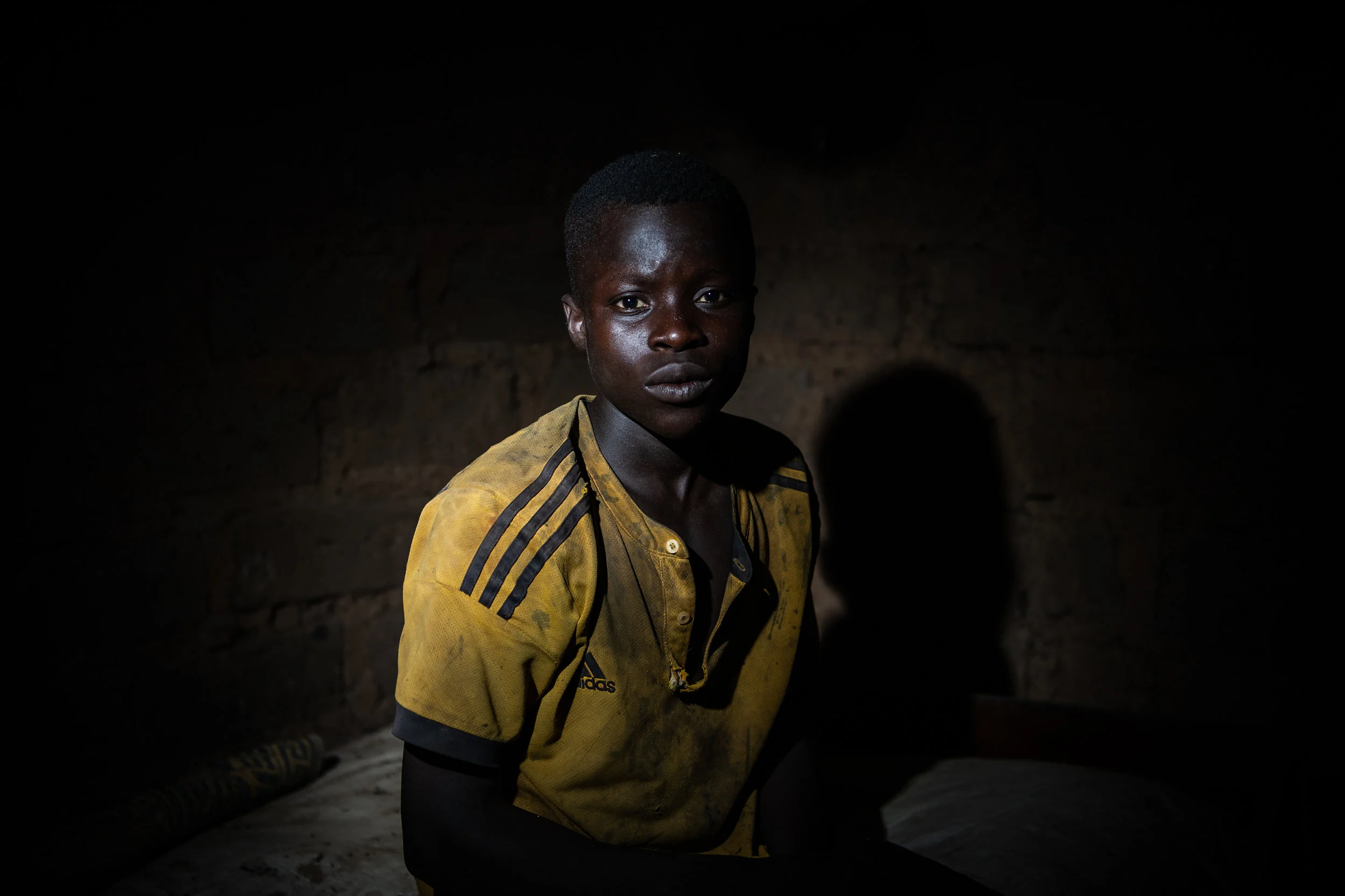  Cocoa’s Child Laborers 