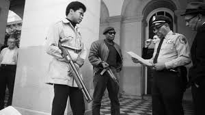 The NRA Supported Gun Control When the Black Panthers Had the Weapons