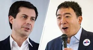 New Poll: Andrew Yang Eclipses Mayor Pete, Is It A Turning Point?