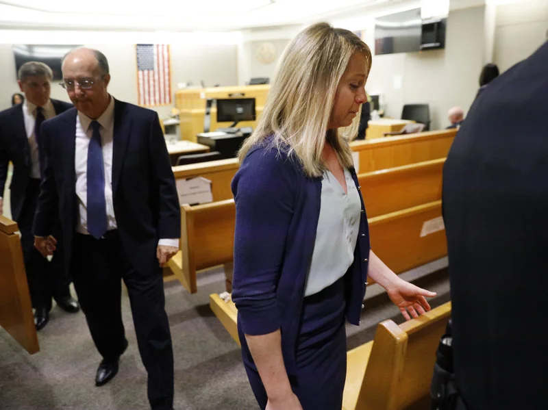 Ex-Dallas Officer Who Killed Neighbor In Upstairs Apartment Is Found Guilty Of Murder