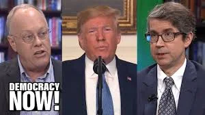 To Impeach or Not to Impeach? Chris Hedges &amp; John Bonifaz Debate What Congress Should Do Next