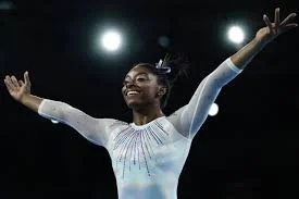 Simone Biles: the GOAT wins her 5th world title by record margin | NBC Sports