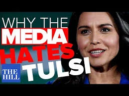 Journalist Michael Tracey: Why the media hates Tulsi Gabbard