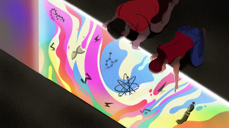 Gifted Teens With Autism Connect With Like-Minded Kids At Math And Science Camp