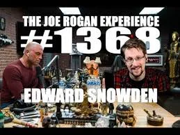 Joe Rogan Experience #1368 - Edward Snowden