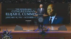 Barack Obama speaks at Elijah Cummings' funeral