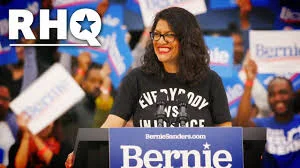 Rashida Tlaib OFFICIALLY Endorses Bernie Sanders