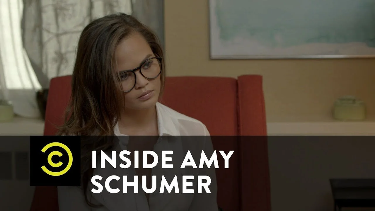 Inside Amy Schumer - Chrissy Teigen, Couples Counselor