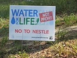 Nestlé Faces Opposition Over Plans To Take More Water In Florida
