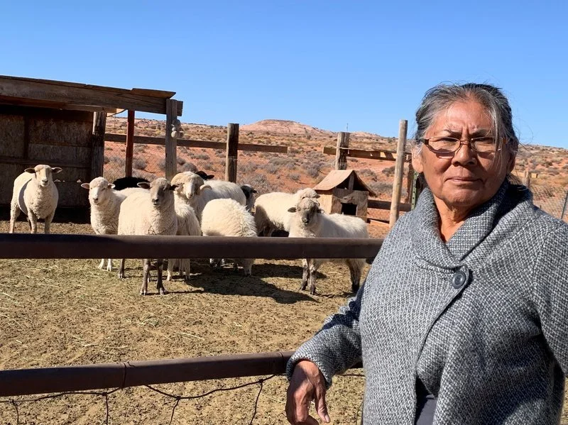 Many Native Americans Can't Get Clean Water, Report Finds