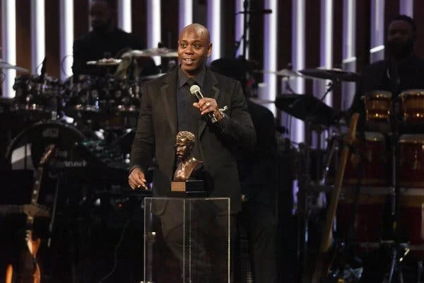 Dave Chappelle: The Kennedy Center Mark Twain Prize