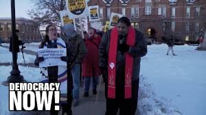 We Can’t Be Silent Anymore: Rev. Barber &amp; Poor People’s Campaign Push Presidential Debate on Poverty