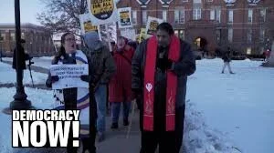 We Can’t Be Silent Anymore: Rev. Barber &amp; Poor People’s Campaign Push Presidential Debate on Poverty