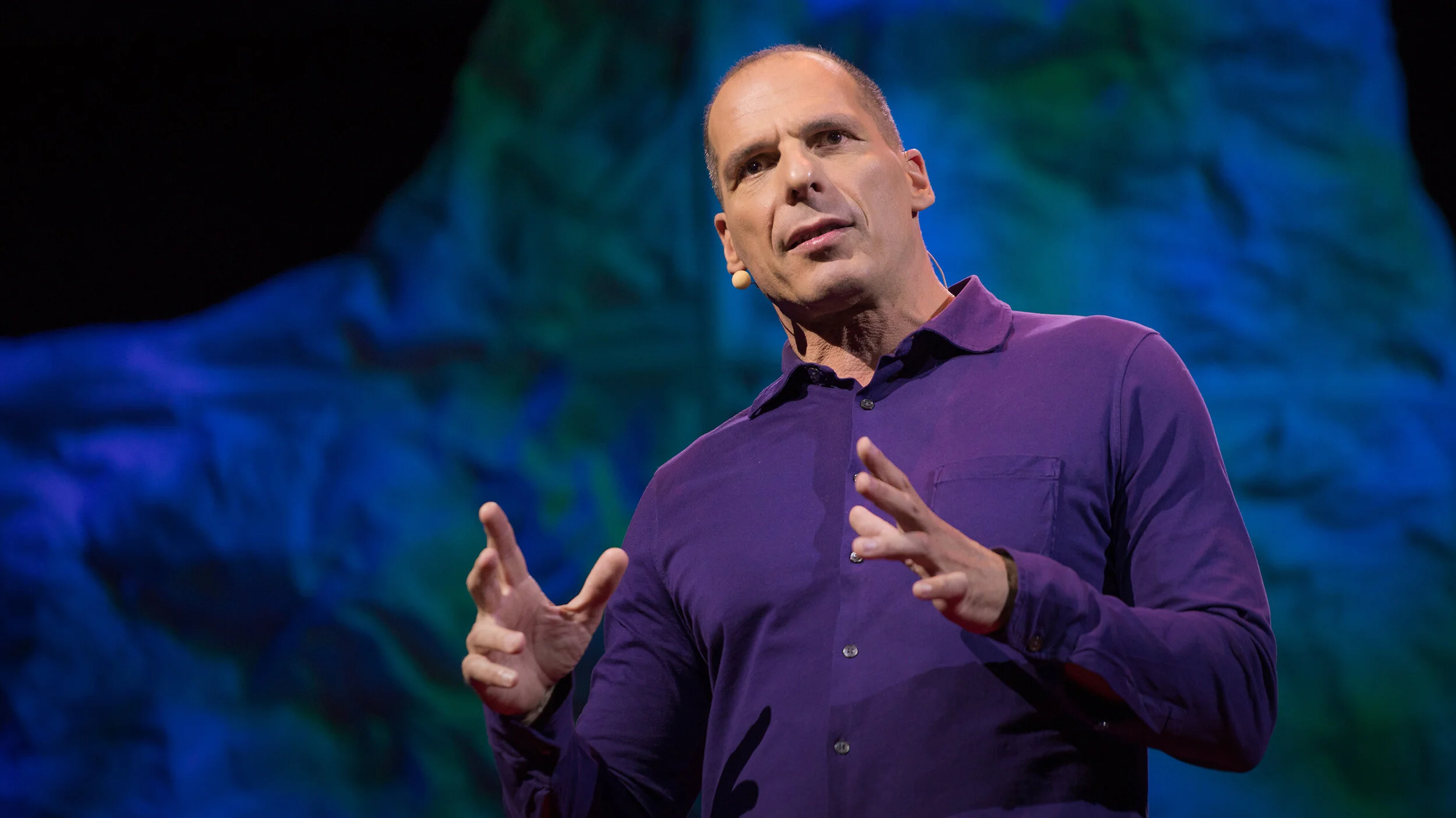 Capitalism Will Eat Democracy -- Unless We Speak Up | Yanis Varoufakis