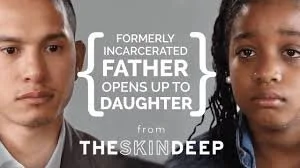Formerly Incarcerated Father Opens Up to Daughter | {THE AND} Mia &amp; Khalil