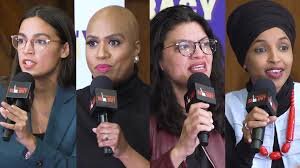 “Our Very Existence Is the Resistance”: An Hour w/ AOC, Ayanna Pressley, Rashida Tlaib &amp; Ilhan Omar