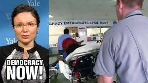 Yale Study Says Medicare for All Would Save U.S. $450 Billion, Prevent Nearly 70,000 Deaths a Year