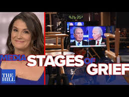 Krystal Ball Breaks Down MSNBC Stages of Bernie Grief