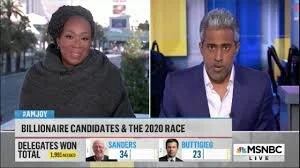 AM JOY Panel Post Bernie's Nevada Blowout win