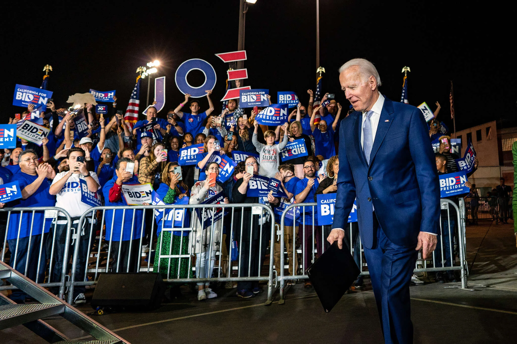 Last Night Showed Establishment Is Still Powerful and the Castle Walls Are High