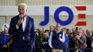 Democratic Centrists Line Up Behind Biden in Hopes of Defeating Sanders