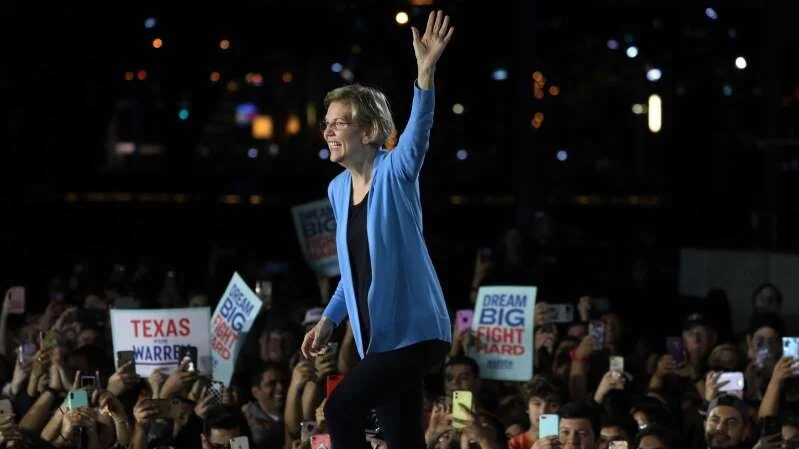 Elizabeth Warren, Once a Front-Runner, Will Drop Out of Presidential Race