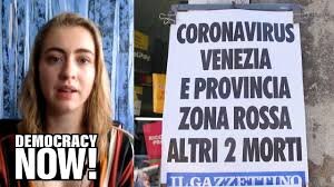 Italy Is Now a Red Zone: Student at Bocconi U. Describes Strict Measures Taken to Contain COVID-19