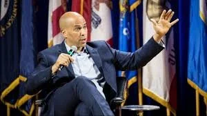 Cory Booker Speaks at Environmental Justice Presidential Forum