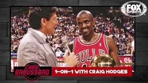 Chris Broussard 1-on-1 with Craig Hodges | FOX SPORTS