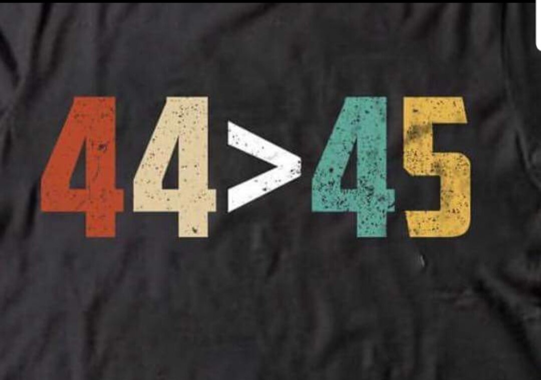 Higher Math In The Era of Trump 