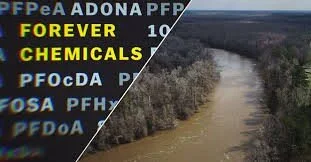 How “Forever Chemicals” Polluted America’s Water