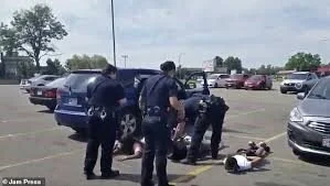 Cops Handcuff Four Black Children At Gunpoint After Pulling Over Wrong Vehicle