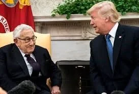 Trump’s Dodgy Israel-UAE ‘Peace Deal’ Smells Like The Work Of Henry Kissinger