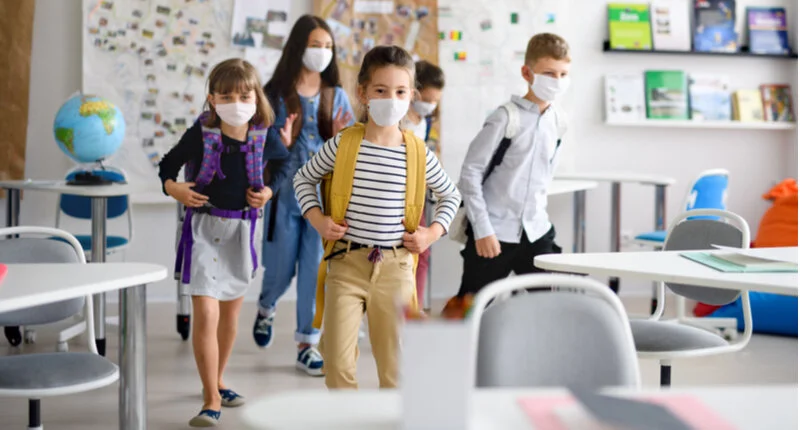 Florida bars Health Officials From Releasing Info On COVID Infection Rates In Schools