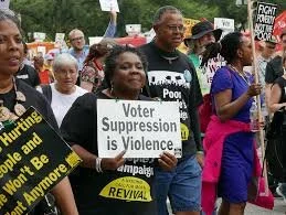 Black Voters In North Carolina Are Seeing Their Mail-In ballots Rejected Four Times More Than White Voters